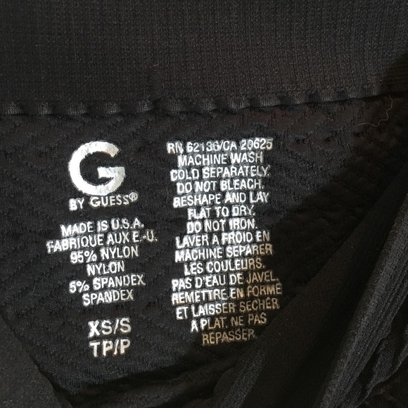 G by Guess Textured Bodycon Skirt - Picture 4 of 4